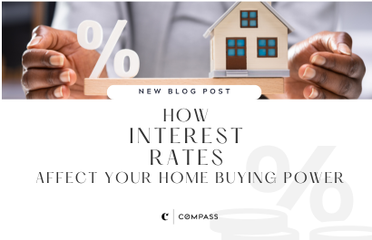 How Interest Rates Affect Your Home Buying Power